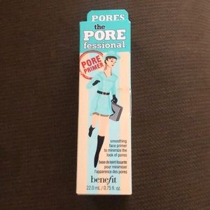 Benefit pore primer